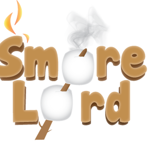 Design di Help S'moreLord with a new merchandise design di Sarahjohnsoncreative