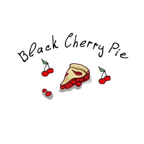 Black Cherry Pie | Logo design contest