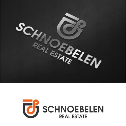 Create "S" Monogram Logo for Real Estate Agent Design by Art 27