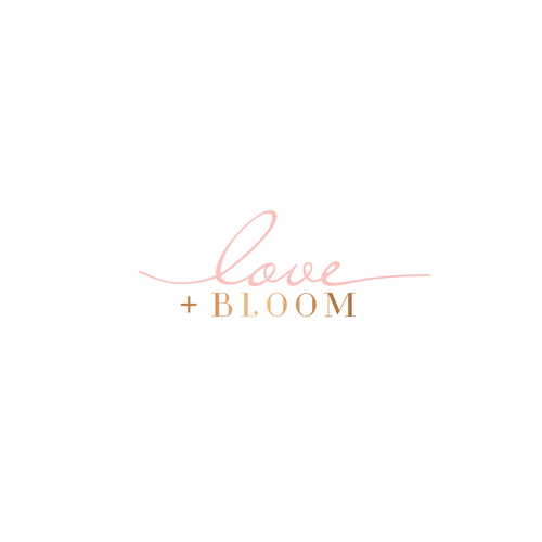 Create a beautiful Brand Style for Love + Bloom! Réalisé par Gobbeltygook