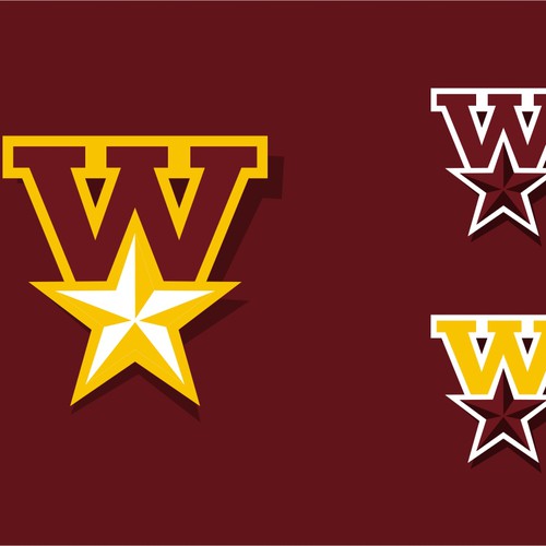 Community Contest: Rebrand the Washington Redskins  Diseño de id-scribe