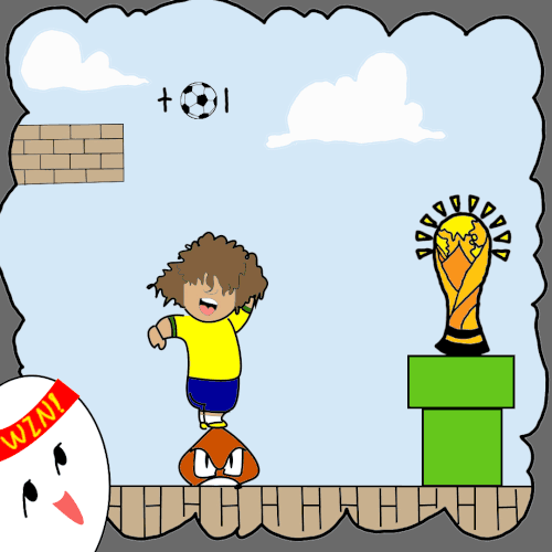 Community Contest | Create an animated GIF for The 99designs Cup! (multiple winners) Design by VanessaXu