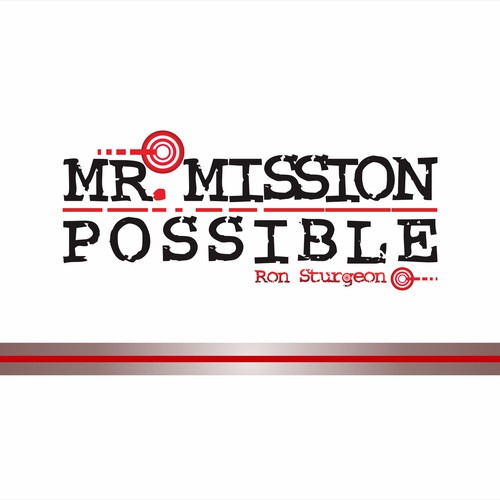 New logo wanted for Mr. Mission Possible Design von wonthegift