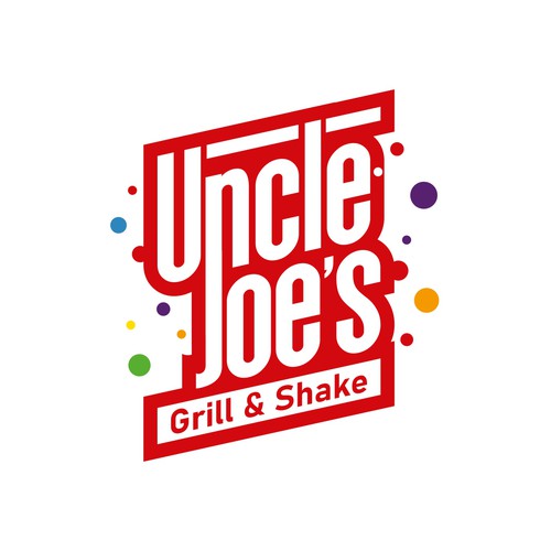 Designs Uncle Joe's Grill & Shake Logo design contest