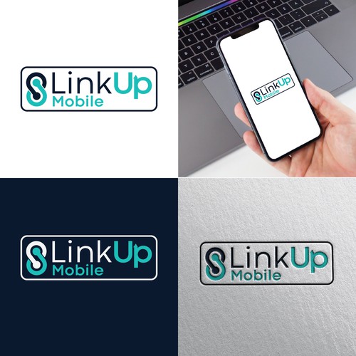LinkUp Mobile Design by DINDIA