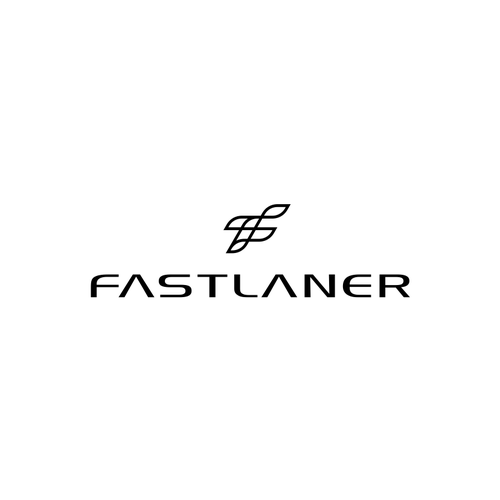 Logo + Brand for Fastlaner™ Design by Joe77