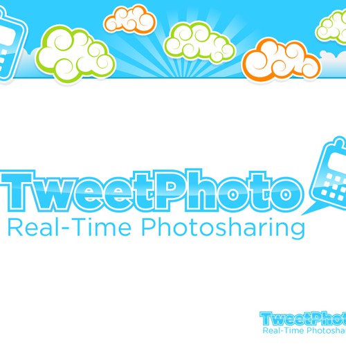 Logo Redesign for the Hottest Real-Time Photo Sharing Platform Diseño de Mictoon