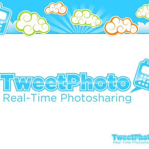 Logo Redesign for the Hottest Real-Time Photo Sharing Platform デザイン by Mictoon