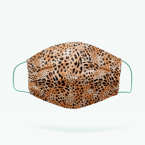 Design a signature mask that represents you as a designer [MULTIPLE WINNERS] Design by Pamella C