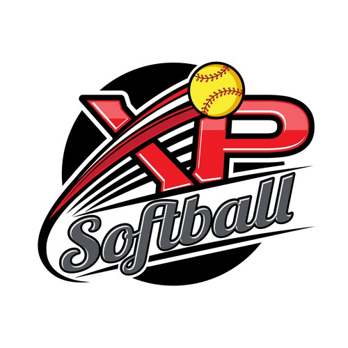 Logo for brand new girls softball program looking to outshine the competition & it starts w/the logo Design by Kas_Ra