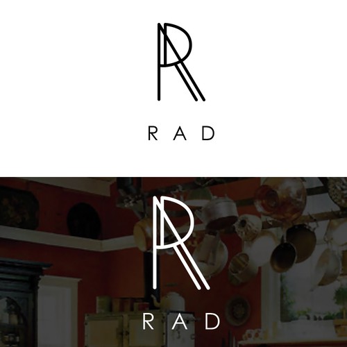 RAD logo design Design by Pazik Porcellus