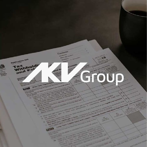 We need an elegant logo for out holding company Design by Rachmattt