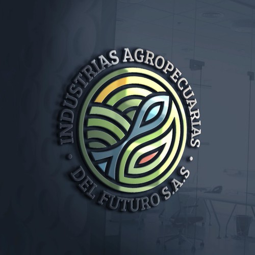 Logo & brand identity pack contest entry by Tebee