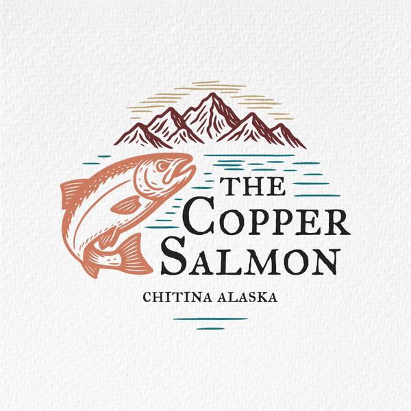 The Copper Salmon