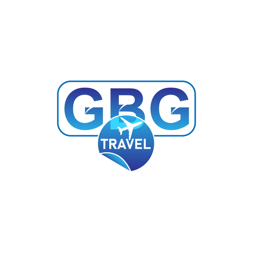 GBG Travel Logo Design von kahfi_design