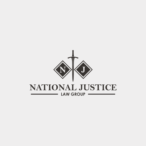 National Justice Law Group Design by KAFAA