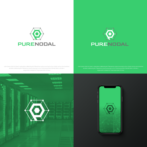 The first Green Cloud Data Center company! Design by NNZZO