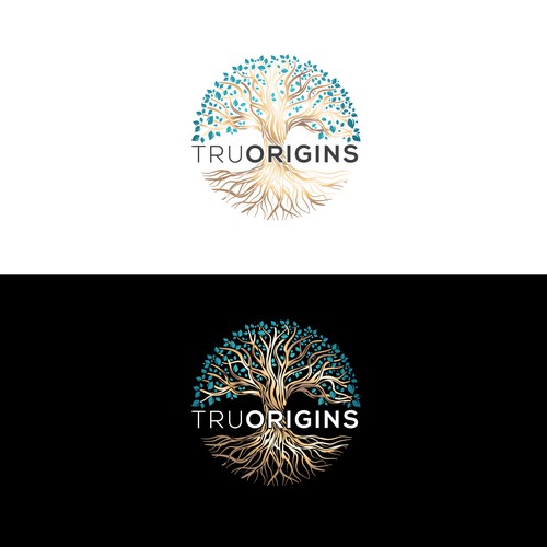 INCREDIBLE DESIGN WANTED for TruOrigins high end health supplements Réalisé par Gemera