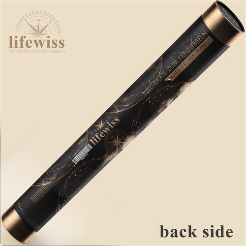 Product packaging contest entry by NESSSO