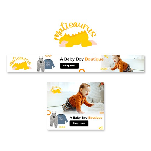 Banner ad contest entry by Yaris Design