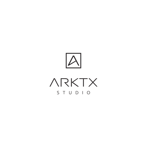 Architecture Design Studio Logo Diseño de quiquedesign1110