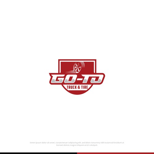 Design a go to logo for our shop. Design by Web Hub Solution