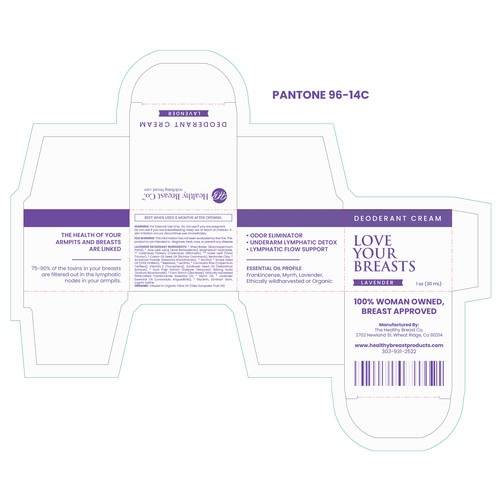 Deoderant Cream Package Design Design von Davi Giolo ★