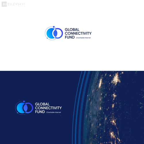 Global Connectivity Fund Design by Bazilevskyi Anton
