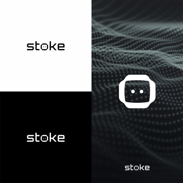 STOKE  LOGO DESIGN