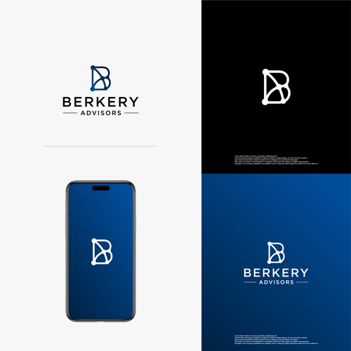 LOGO for healthcare consulting firm Design by L A T O