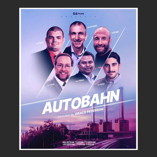 Movie Poster Spoof for Conference Design by Christo Pluto