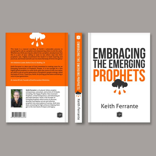 Catchy Cover Design by Frutos Design