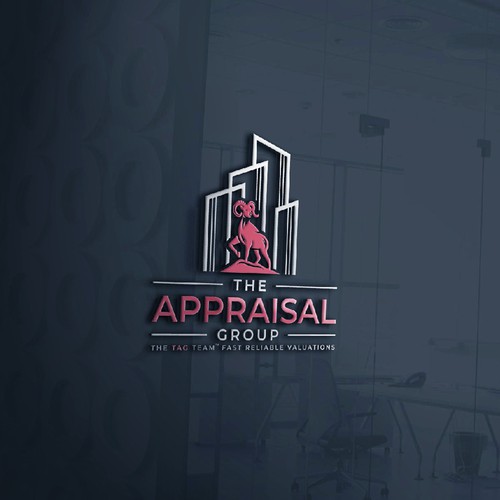 The Appraisal Group Design by MotionPixelll™