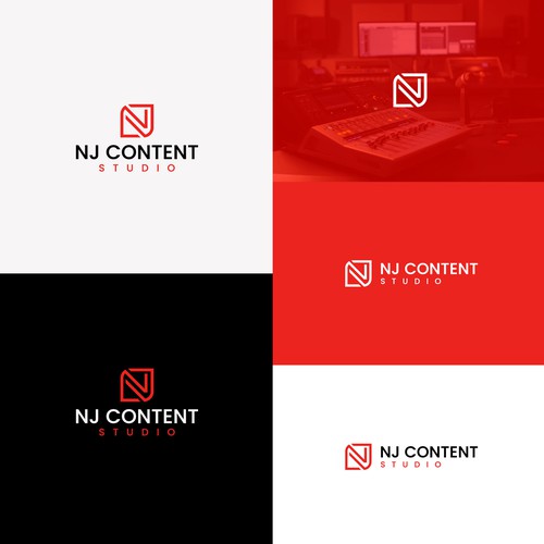 Brand Identity & VIS ID needed for Content Studio to attract small businesses and creators Design by ar®