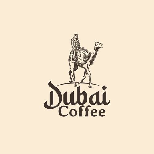 Dubai Coffee Design by Wuiing!