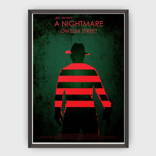 Create your own ‘80s-inspired movie poster! Design by marcuz030