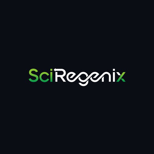 Put Your Stamp on Science! Logo Design to Shape the Face of SciRegenix! Design by rouf_art