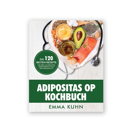 Book cover contest entry by Yeni May