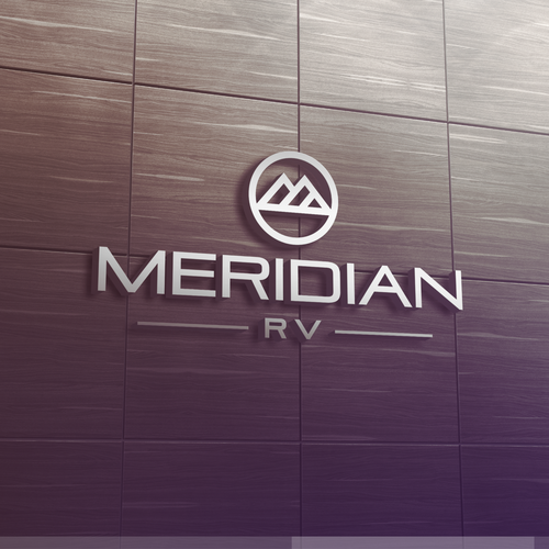 Logo Redesign for RV Dealership Design by Michael San Diego CA