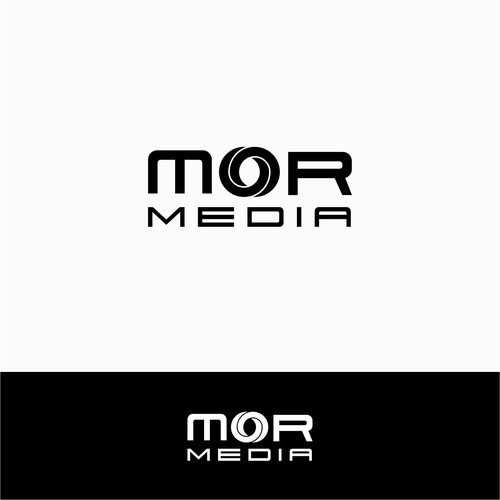 Design a minimalistic/clean logo for a media company Design por Sherly Adam's