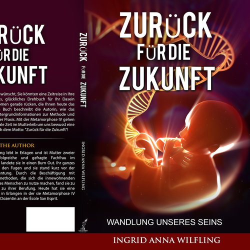 Book cover contest entry by ZAILE 88