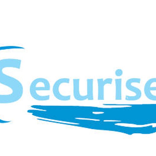 Company logo for infosec company Design by timecover