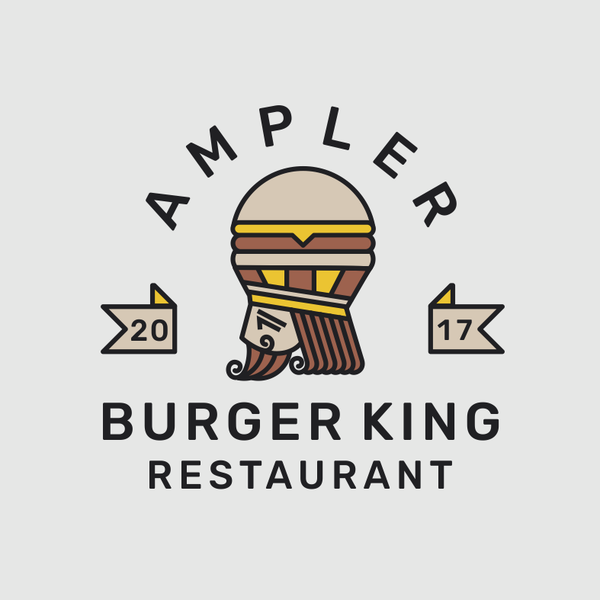 Ampler Burger King