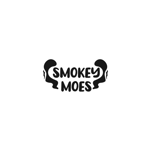 Logo Design for smoke shop Diseño de DrikaD