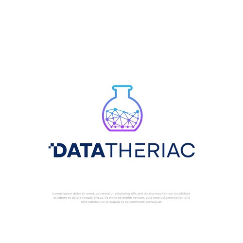 Design a logo for a new startup focused on data consulting and services Design réalisé par logoalley