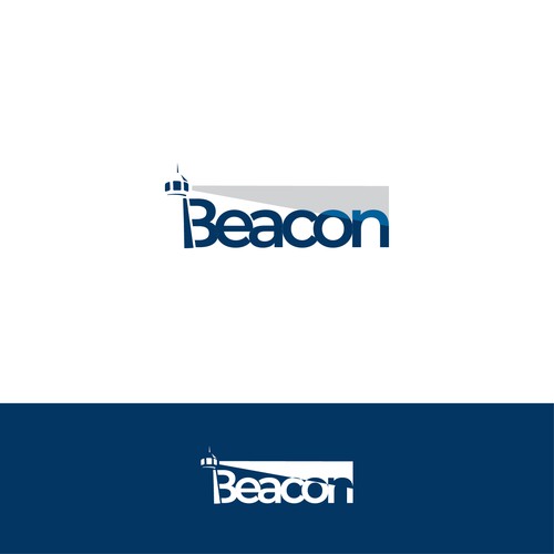 Logo for psychologist private practice providing therapy. Serious but hopeful. Design by Pondra C Putra