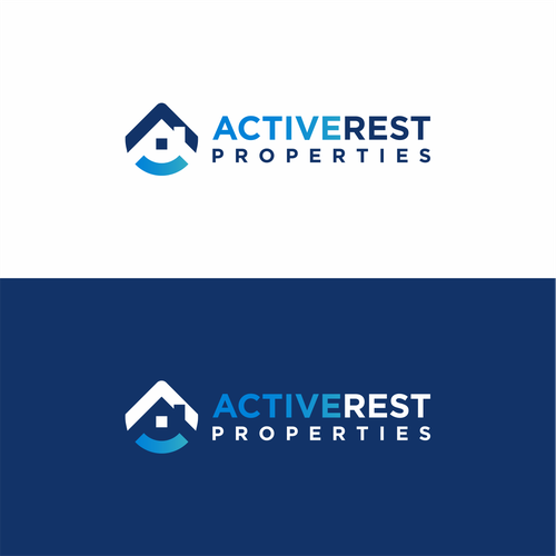 Logo Design Contest for Active Rest Properties Design by 7ab7ab ❤