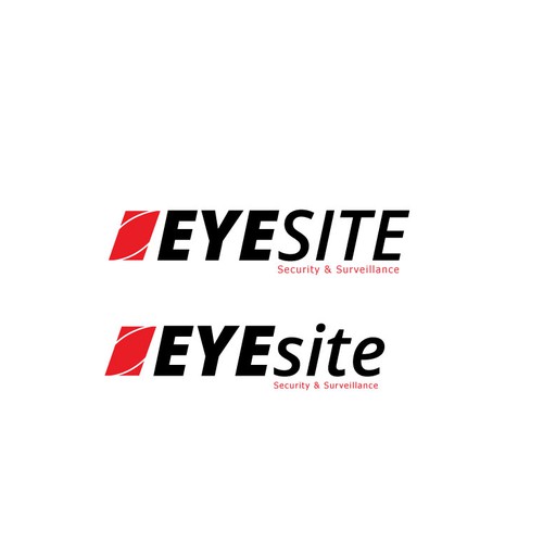 "EyeSite" Security Systems needs YOUR HELP! Design by MehwishArt