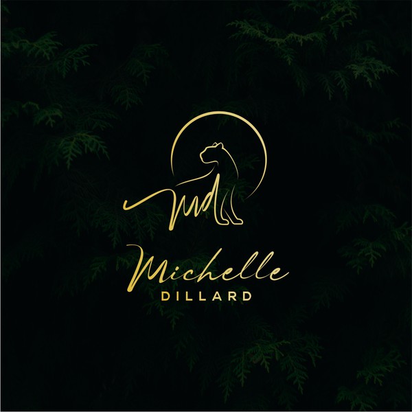 Design by ZRT® titled "Md logo initial"