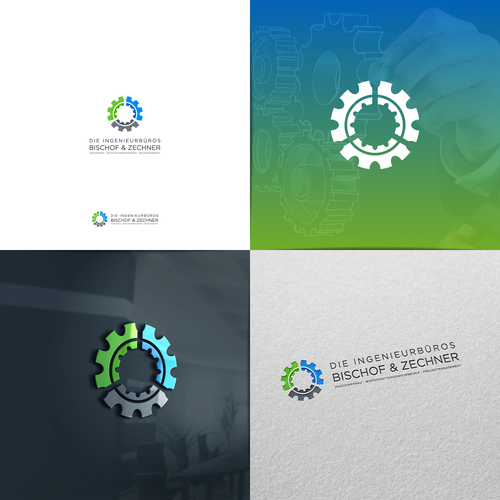 Logo & brand identity pack contest entry by Visuardo™